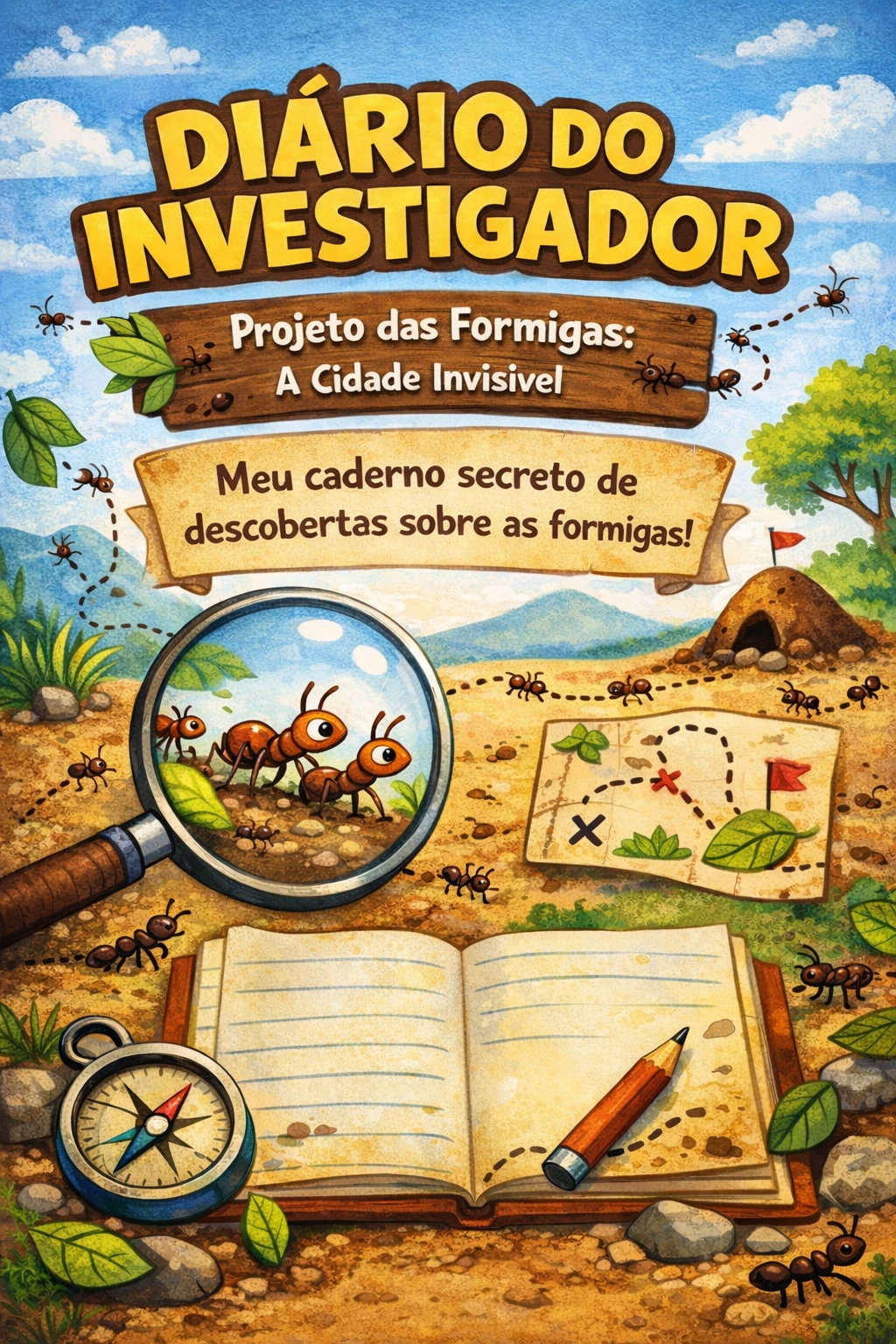 Diário do Investigador